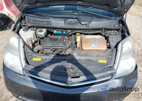 2007 Toyota Prius Touring из США, поврежденный, VIN JTDKB20U073243138